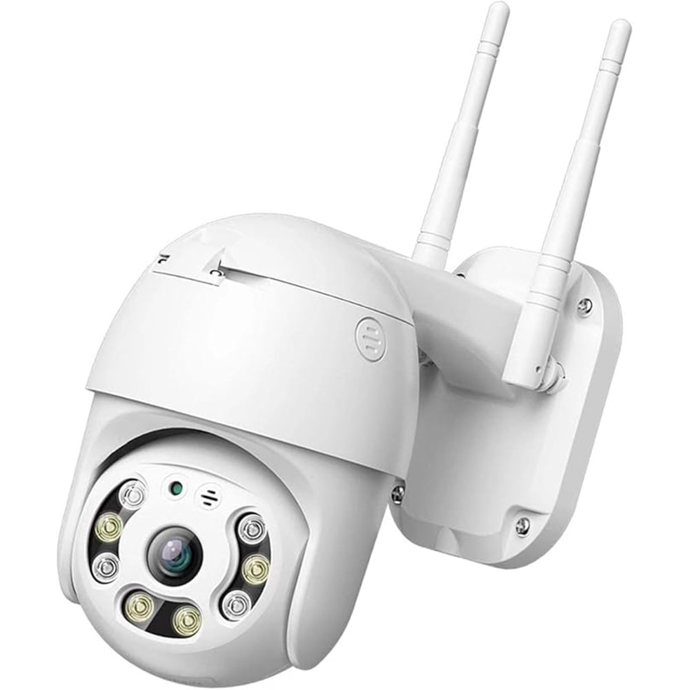 O-KAM 3038 3MP Wi-fi 1 Lens Alert PTZ