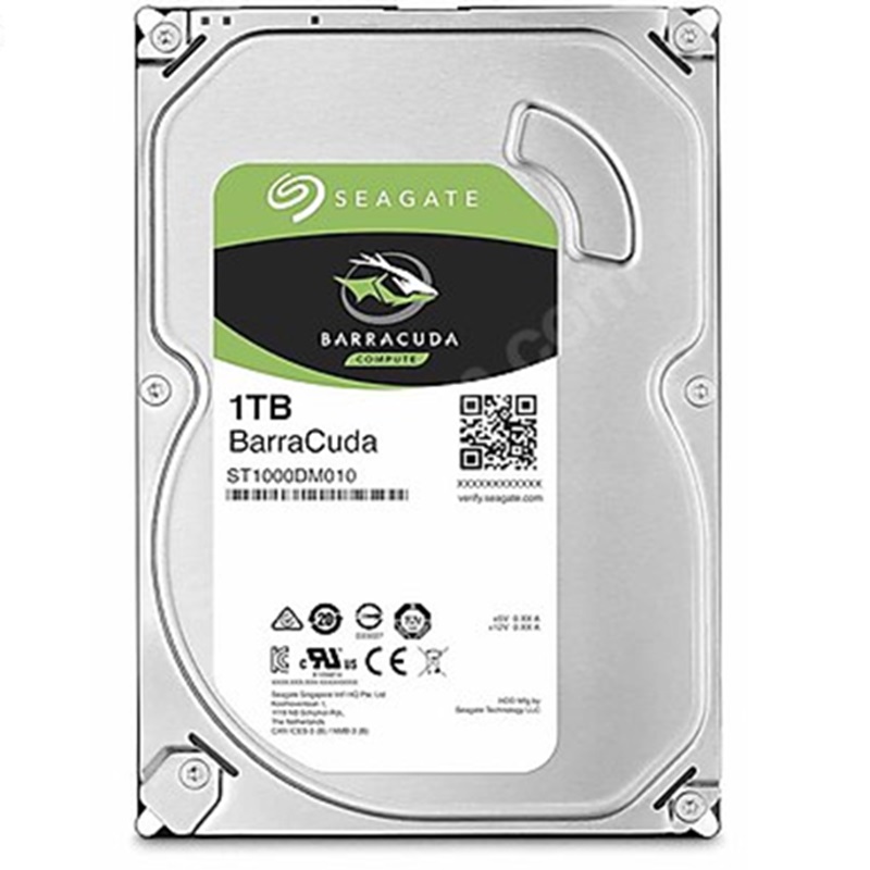 Seagate SATA 3.0 7200 RPM 3.5