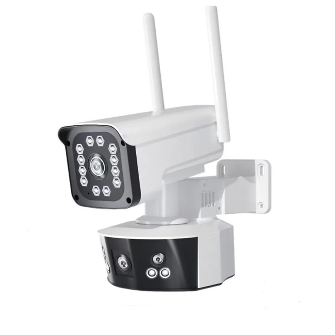 O-KAM 3032 6MP Wi-fi 2 Lens Alert PTZ